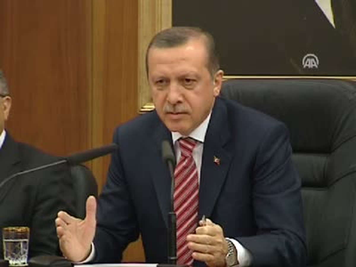 Bu Dalgalarda Ülke Boğulur