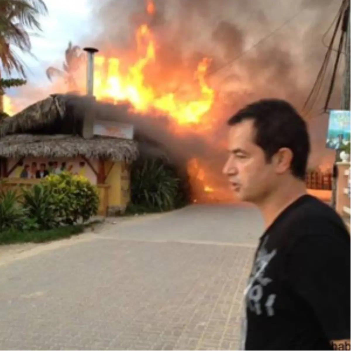 Bu Yangın Acun\'a Pahalıya Patladı!