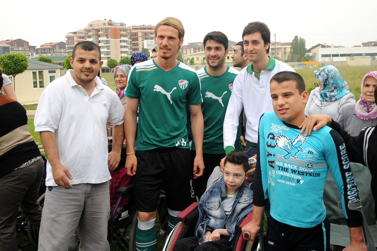Bursaspor'da Büyükşehir Belediyespor Maçı Hazırlıkları Sürüyor