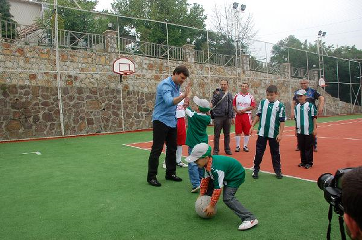 Bursaspor Teknik Direktörü: "Kupa Sevinci Yaşatmak İstiyoruz"
