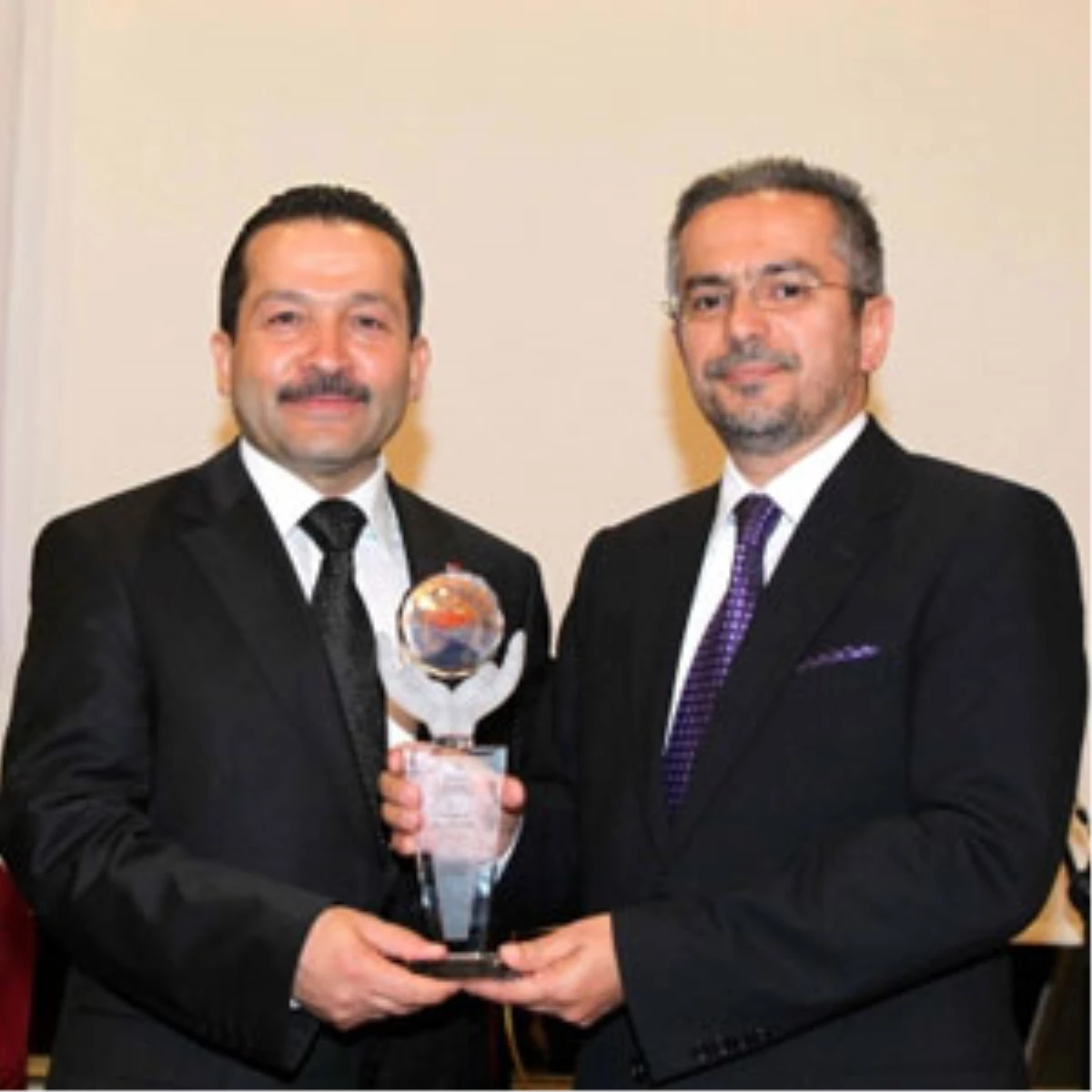 Büyük Anadolu Birliği\'nin "7. Uluslararası Altın 40 Ödülleri" Töreni