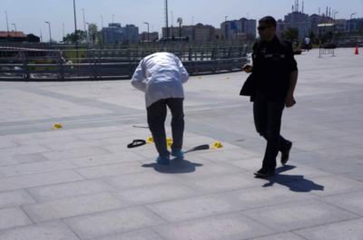 Çağlayan Adliyesinde Çatışma (2)