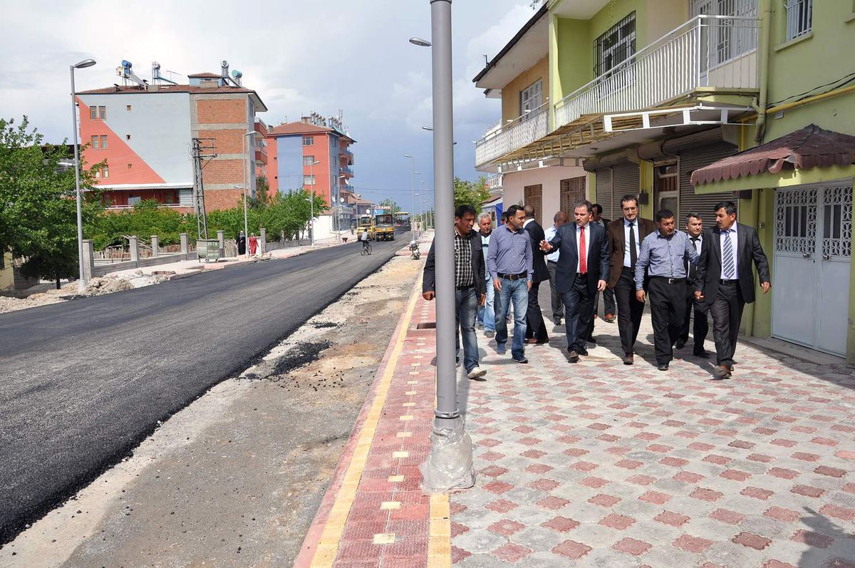 Çakır\'dan Mahalle Gezisi