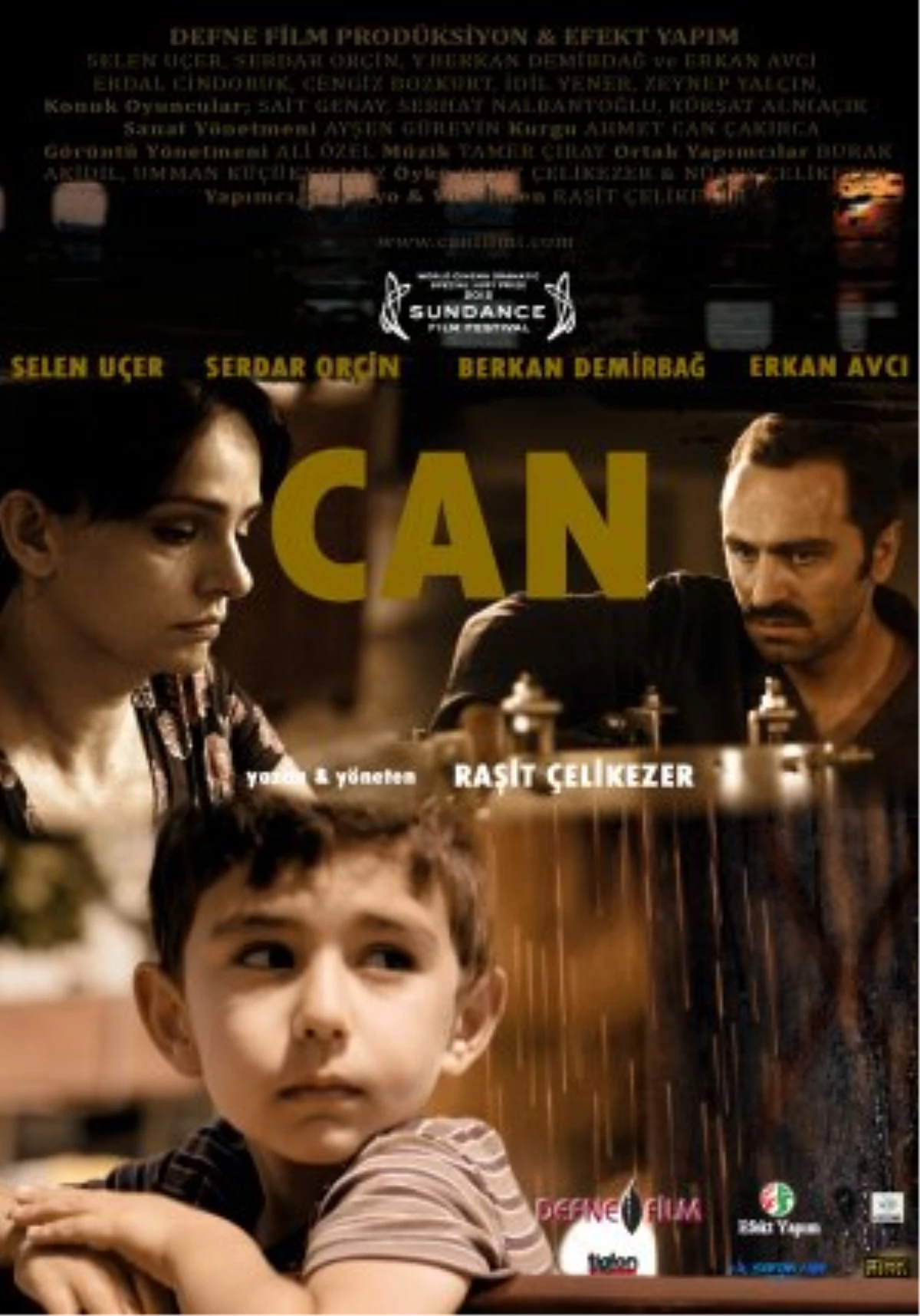 "Can" Filminin Galası Yapıldı