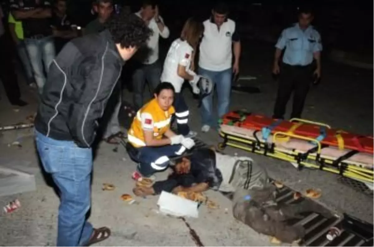 Çarptı, Öldürdü ve Kaçtı