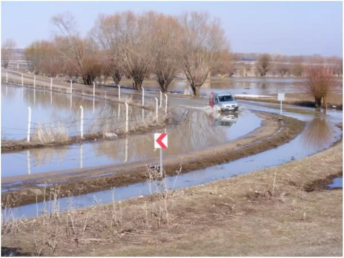 Çayırbaşı ve Gecek Köylerinin Taşkın Sorunu Bitecek