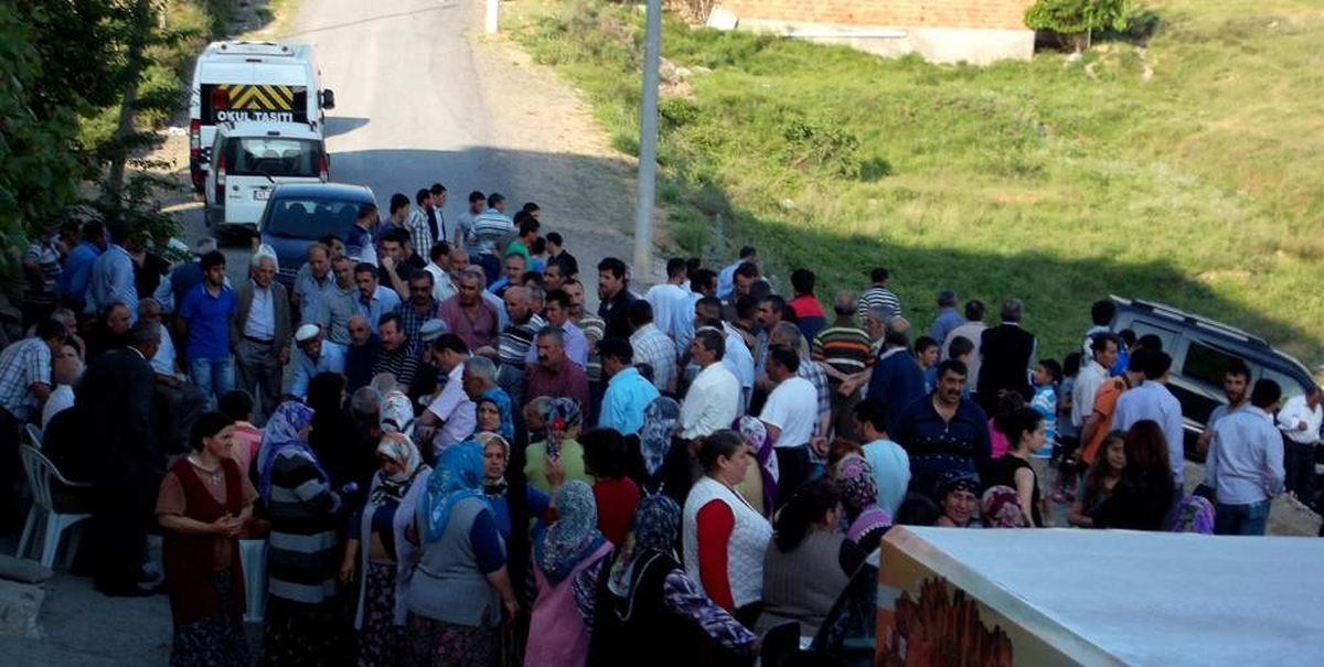 Çayırova\'da Kentsel Dönüşüm Protestosu