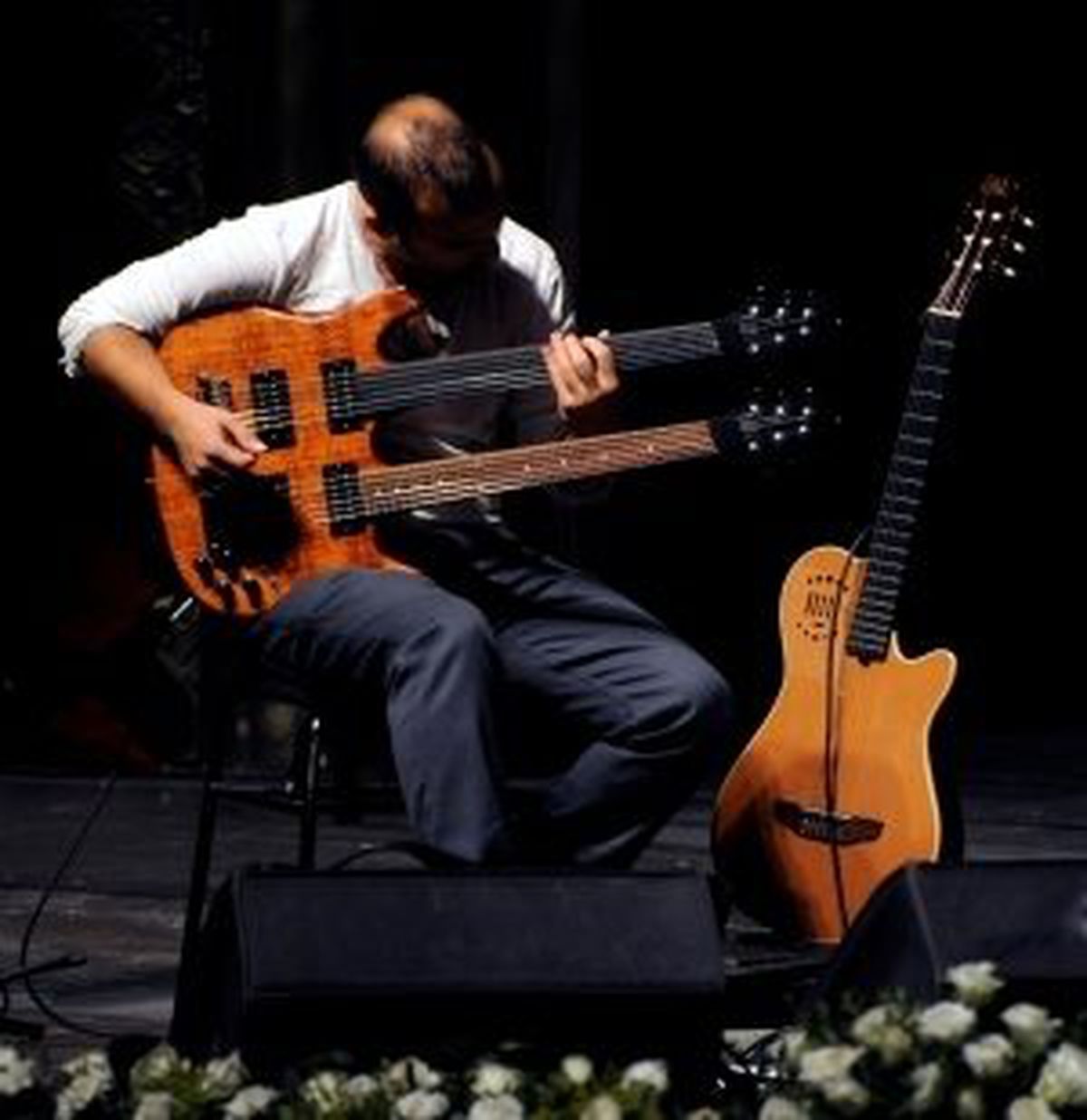 Cenk Erdoğan Trio'dan Muhteşem Performans