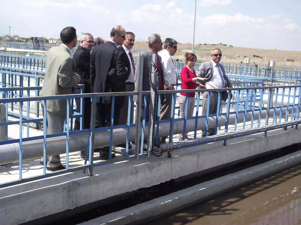 Çevre ve Şehircilik Komisyonu Kulu'da İncelemelerde Bulundu