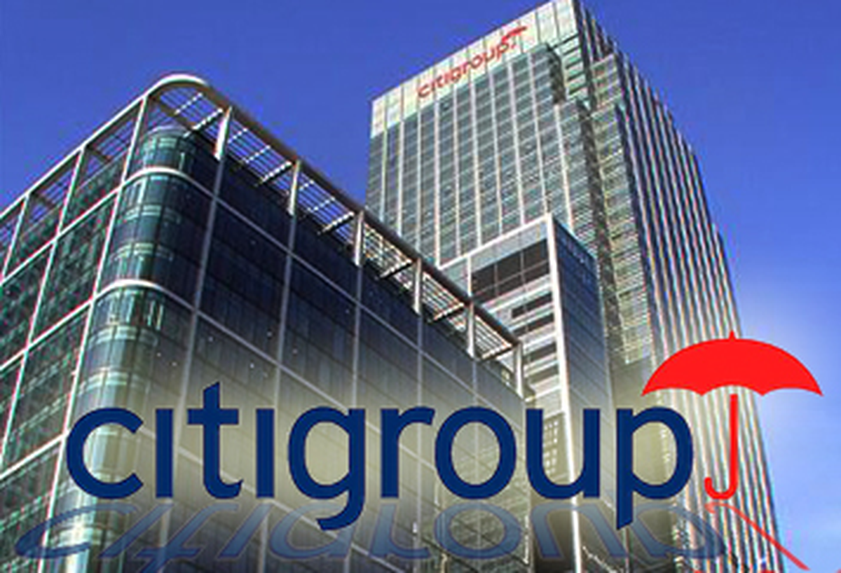 Citigroup Avro Bölgesi Başekonomisti Menuet Guillaume, İspanya Bankacılık Sisteminde Kurtarma...