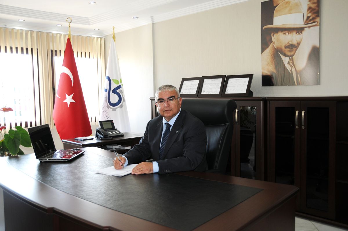 Çorlu Belediye Başkanı Baysan\'dan Engelliler Haftası Mesajı