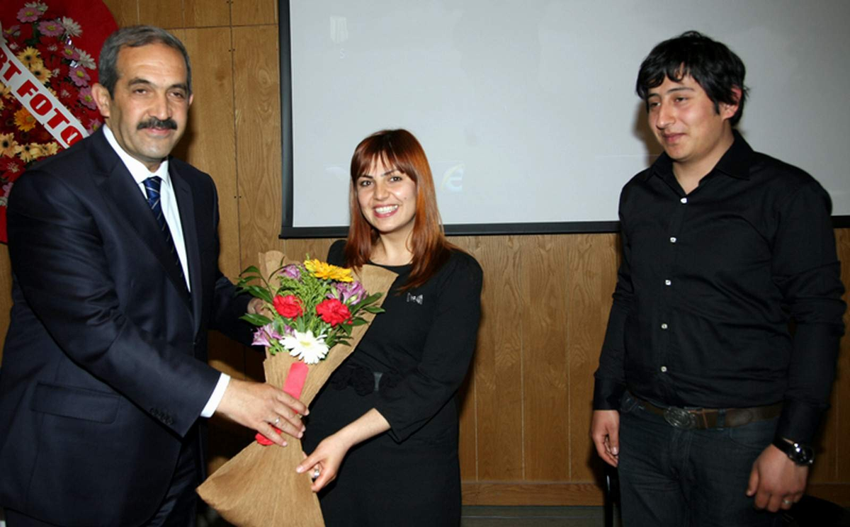 Cü\'de Ebeler Günü Kutlandı