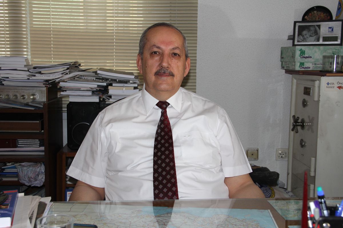 Dursun Göktaş\'tan İşadamlarına Eleştiri