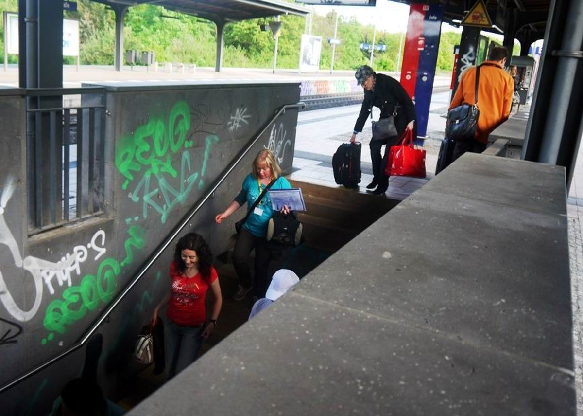 Ehem Yetkilileri Almanya'da AB Ülkeleri Eğitimcilerine Kurs Verecek
