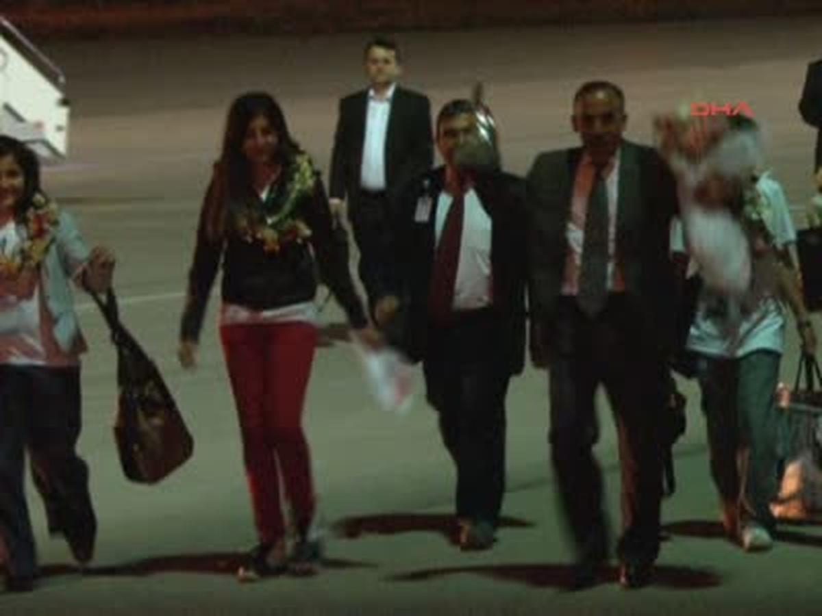 Elazığlı Öğrenciler İtalya\'daki Festivalde Birinci Oldu 1