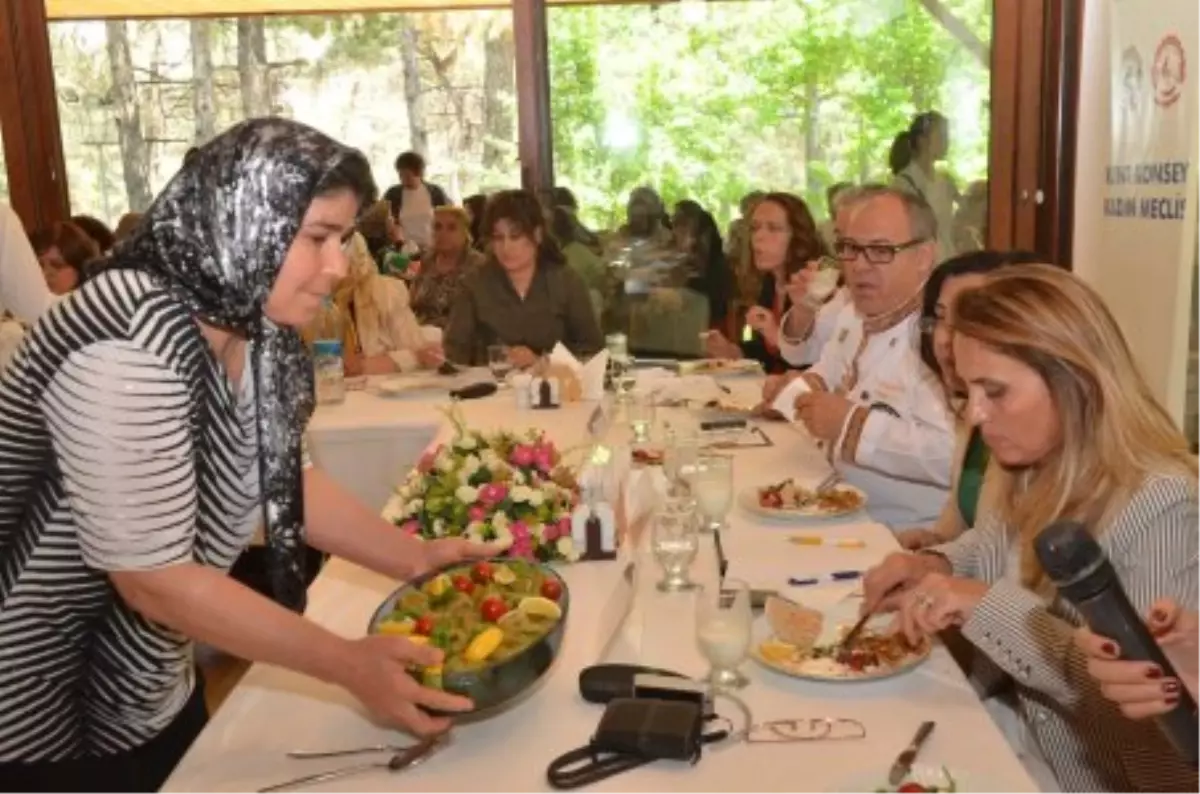 En Güzel ve En Nefis Yemekler Yarıştı