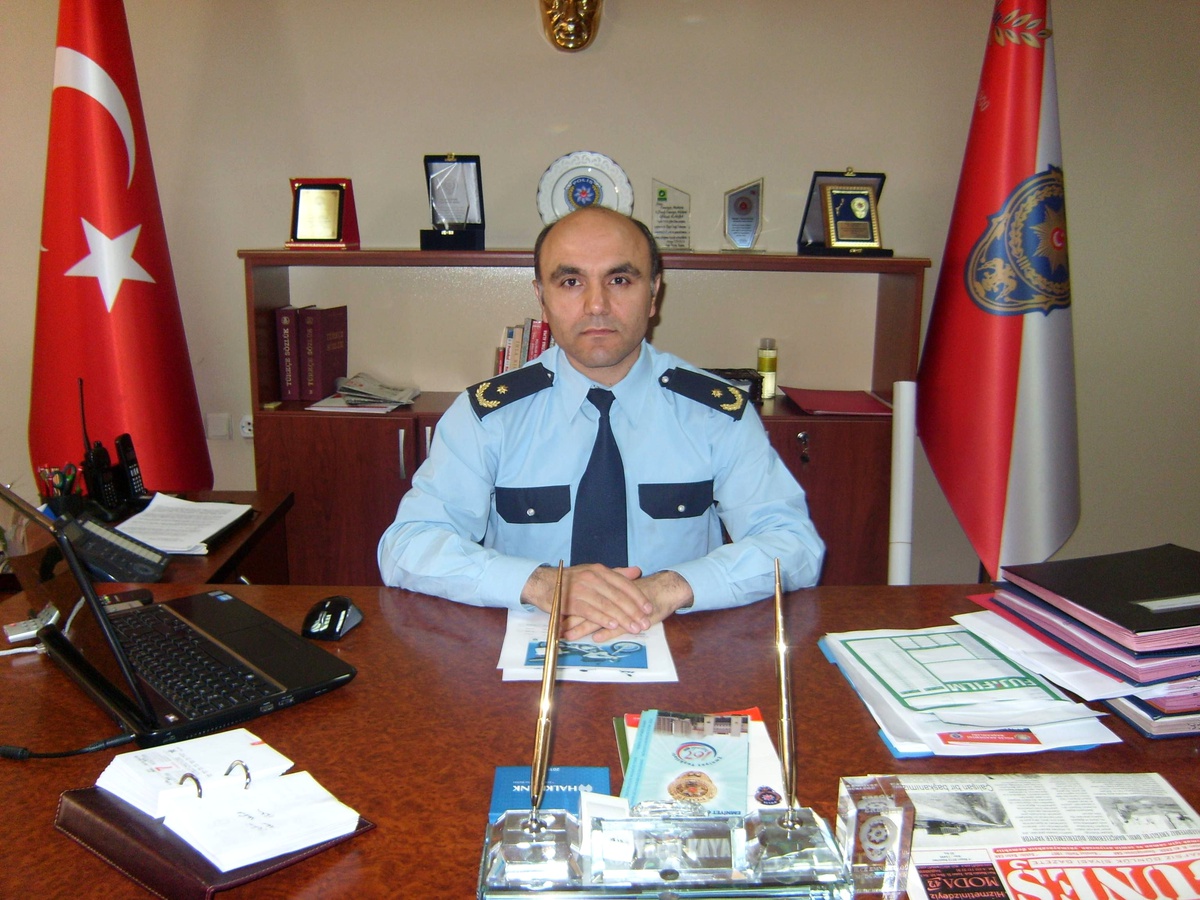 Ereğli\'de Geçen Yıl 294 Kaza Meydana Geldi