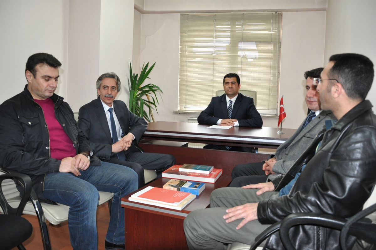 Erzurum Bölgesi Tabipler Odası Başkanı Kadir Yıldırım Açıklaması