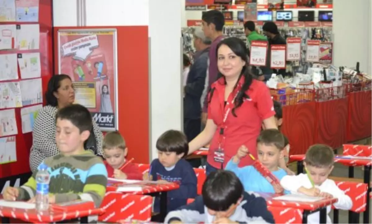 Eskişehir Media Markt\'ta Anneler Günü Şenliği