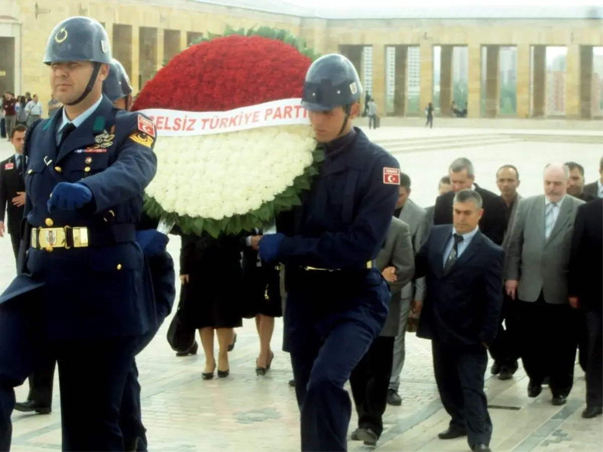 Etp Genel Başkanı Muharrem Parmaksız Açıklaması