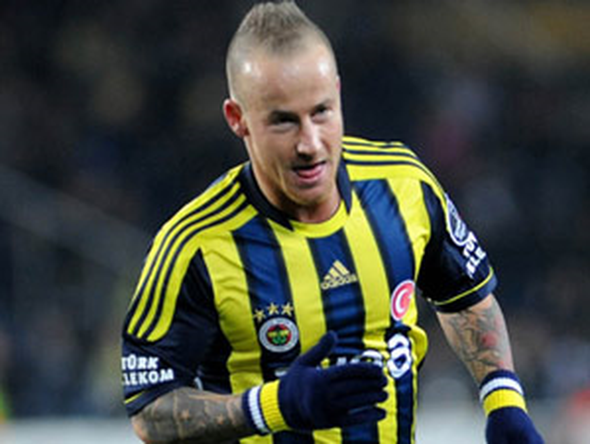 Fenerbahçe\'de Mart Ayının En Güzel Golü Stoch\'tan