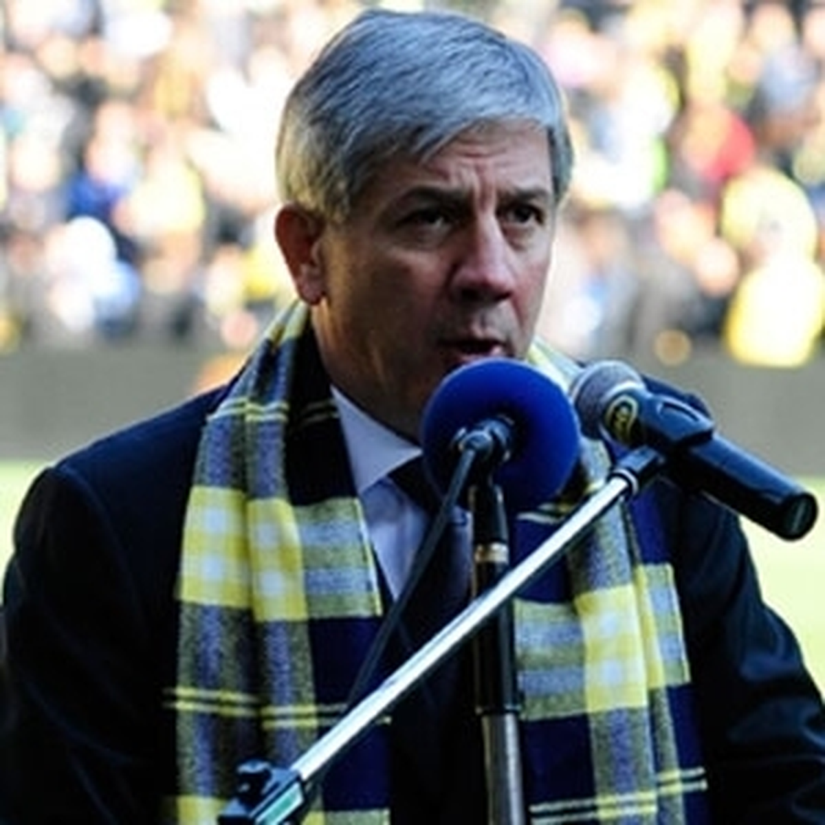 Fenerbahçe Kulübü Yönetim Kurulu Üyesi Yıldırım Açıklaması