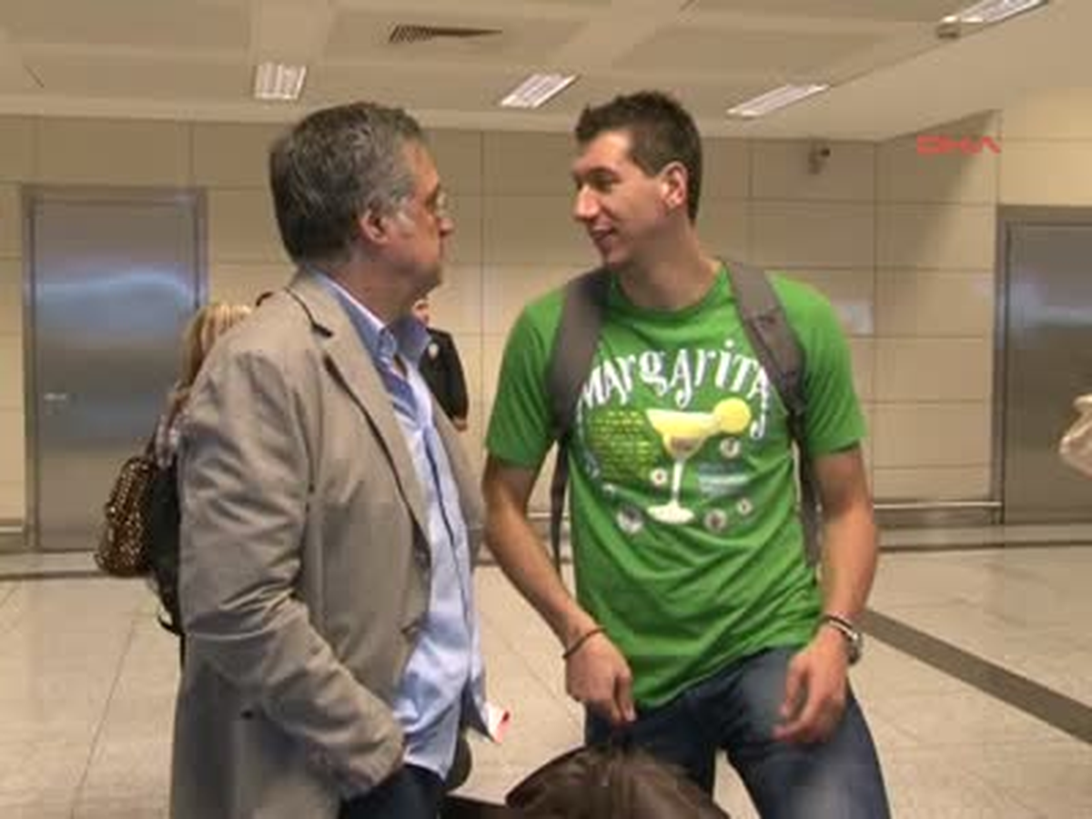 Fınal Four İçin Panathinaikos ve Pon Pon Kızlar İstanbul'a Geldi