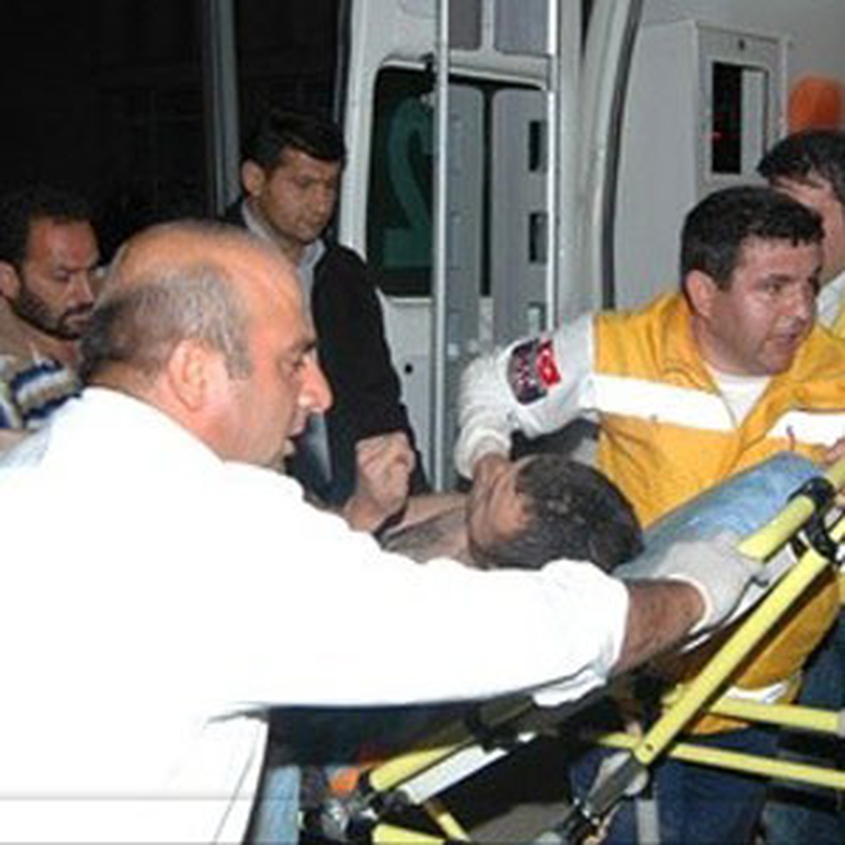 Fosseptik Çukuruna Giren 4 Kişi Zehirlendi