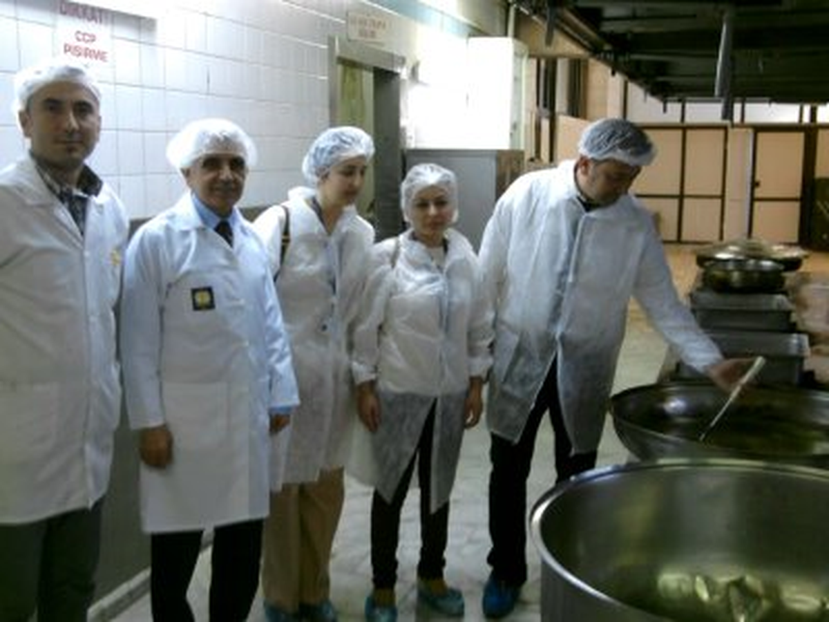 Gebze\'de Atık Yağ Denetimleri