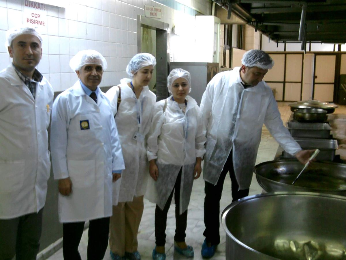 Gebze'de Atık Yağ Denetimleri Devam Ediyor