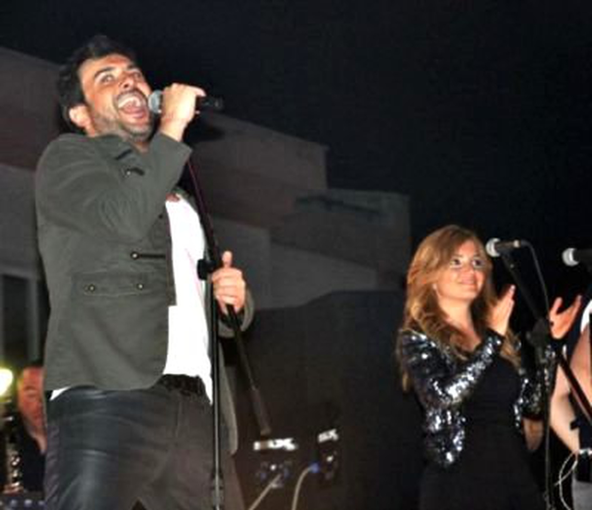 Gökhan Tepe, Zonguldak'ta Öğrencileri Coşturdu