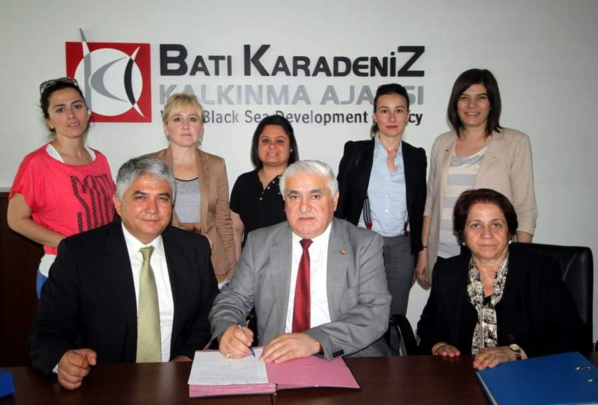 "Hayallerimizi Paylaşalım" Projesi İmza Töreni Yapıldı