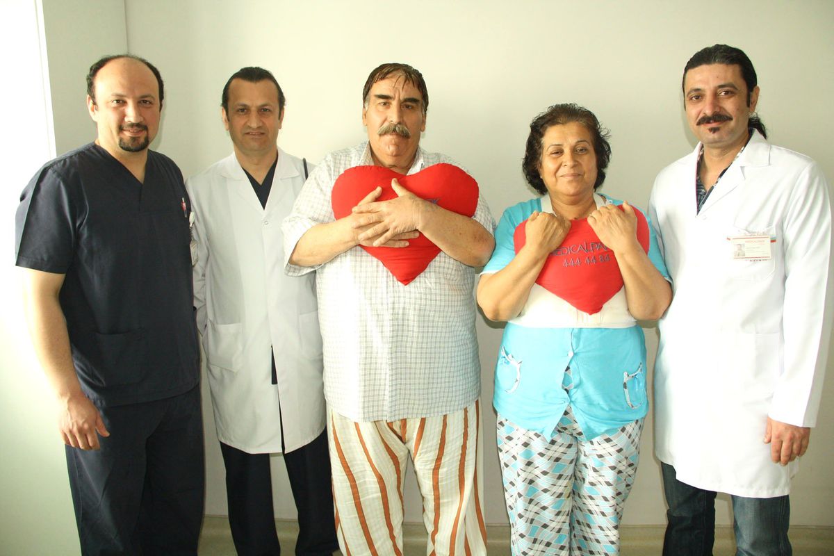 Hayat Arkadaşlıkları Kalplerinde de Sürdü