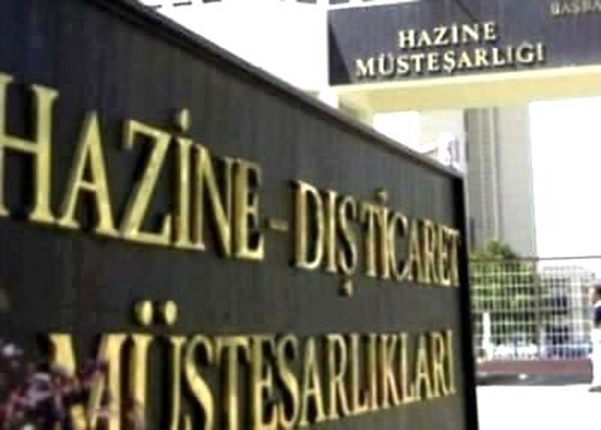 Hazine 4 Ayda 12.8 Milyar TL Açık Verdi