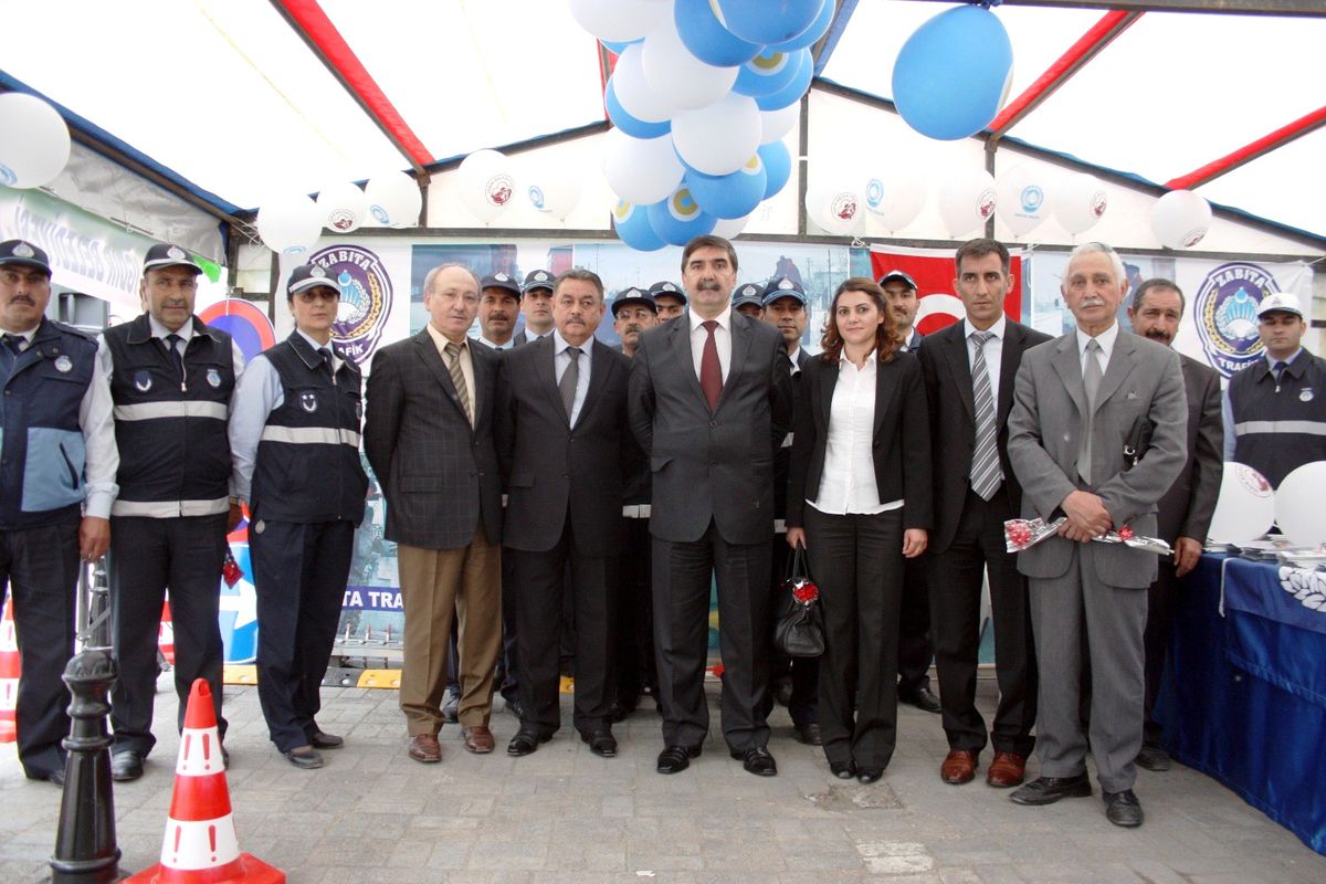 Iğdır'da 'Belediye Trafik Şefliği' Kuruldu