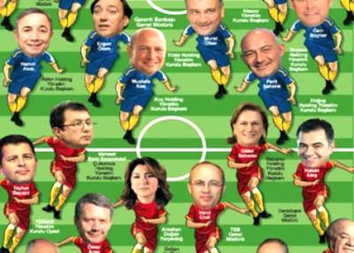 İş Dünyasını Derbi Stresi Sardı
