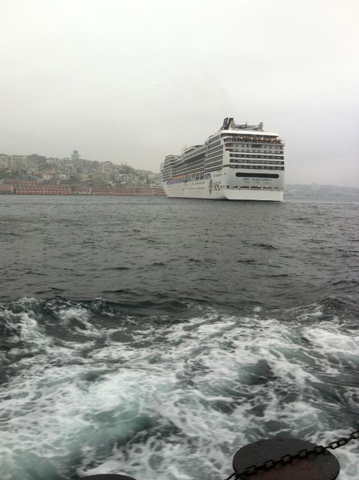 İstanbul'un Erken Ziyaretçisi