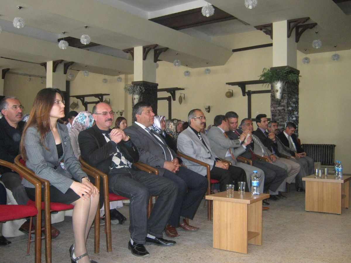 İstiklal Marşını Güzel Okumak İçin Yarıştılar