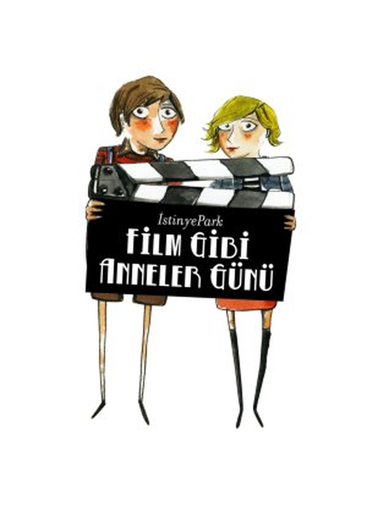 İstinyepark\'ta Film Tadında Anneler Günü Kutlaması