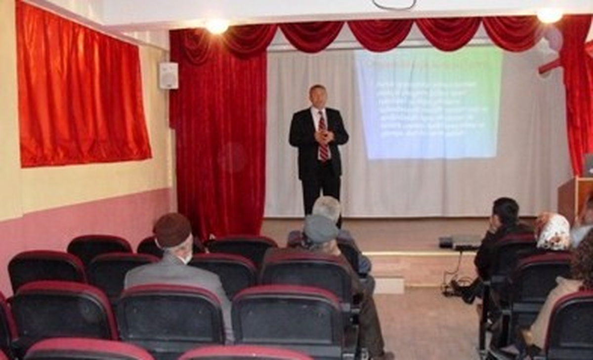 İyi Tarım Uygulamaları ve Organik Tarım Eğitimi