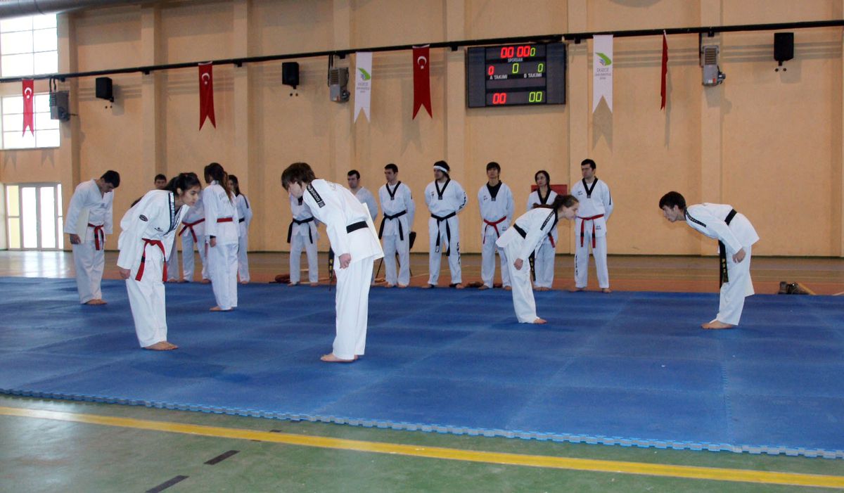 Judo 1. Etap Süper Lig Müsabakaları Başlıyor