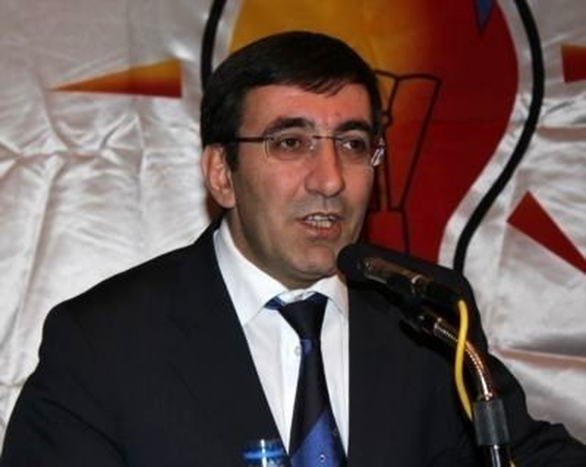 Kalkınma Bakanı Yılmaz.'2023 Yılında Yurt İçi Hasılamıza Oranla Yüzde 3 Ar-Ge Harcaması...