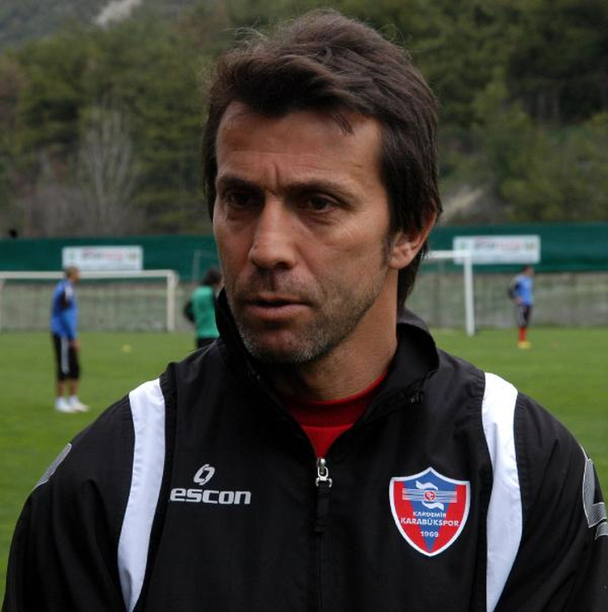 Karabükspor'la Yolları Ayrılan Bülent Korkmaz: Anlaşama Nedenimiz Maddi Değil