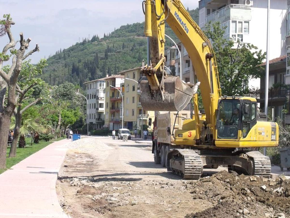 Karamürsel Plajyolu'nda Sona Gelindi