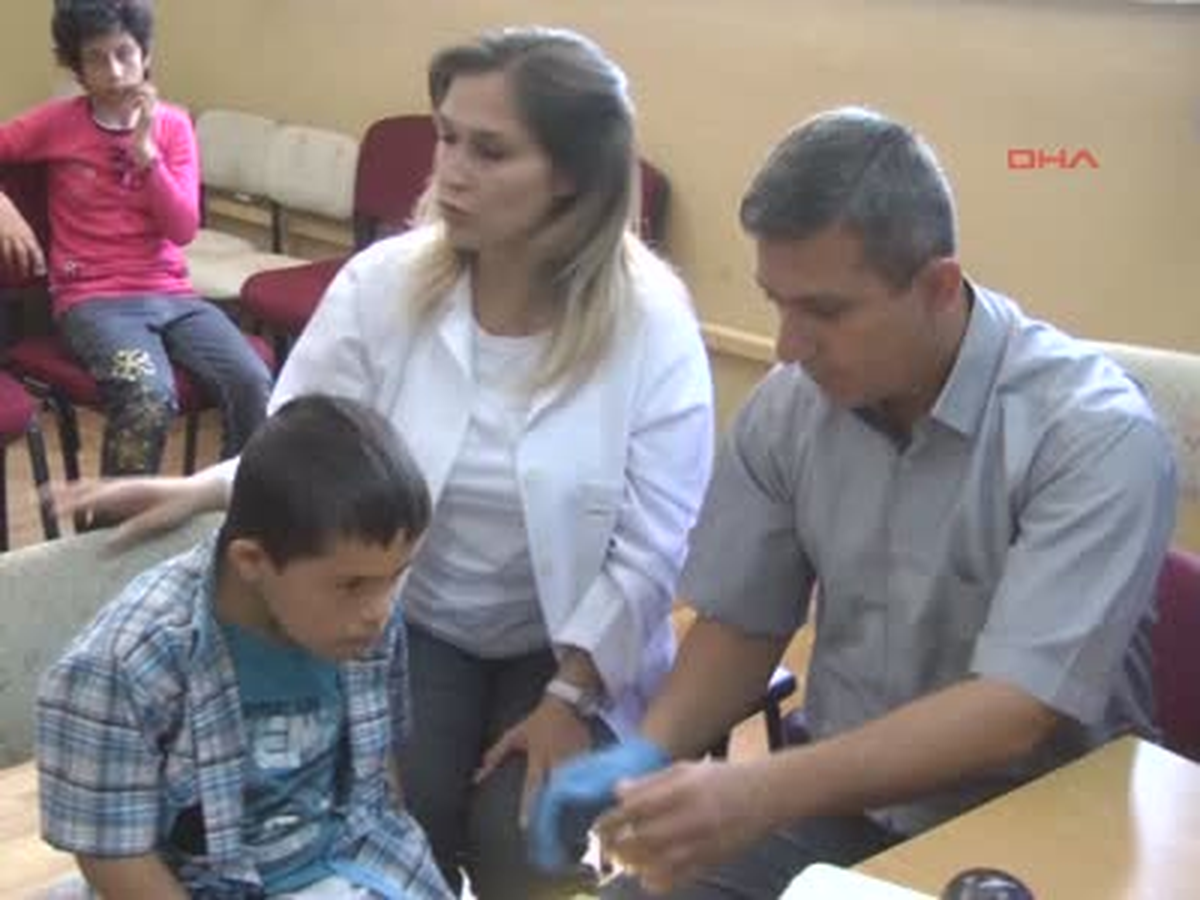 Kaybolan Zihinsel Engelliler Parmak İzinden Bulunacak
