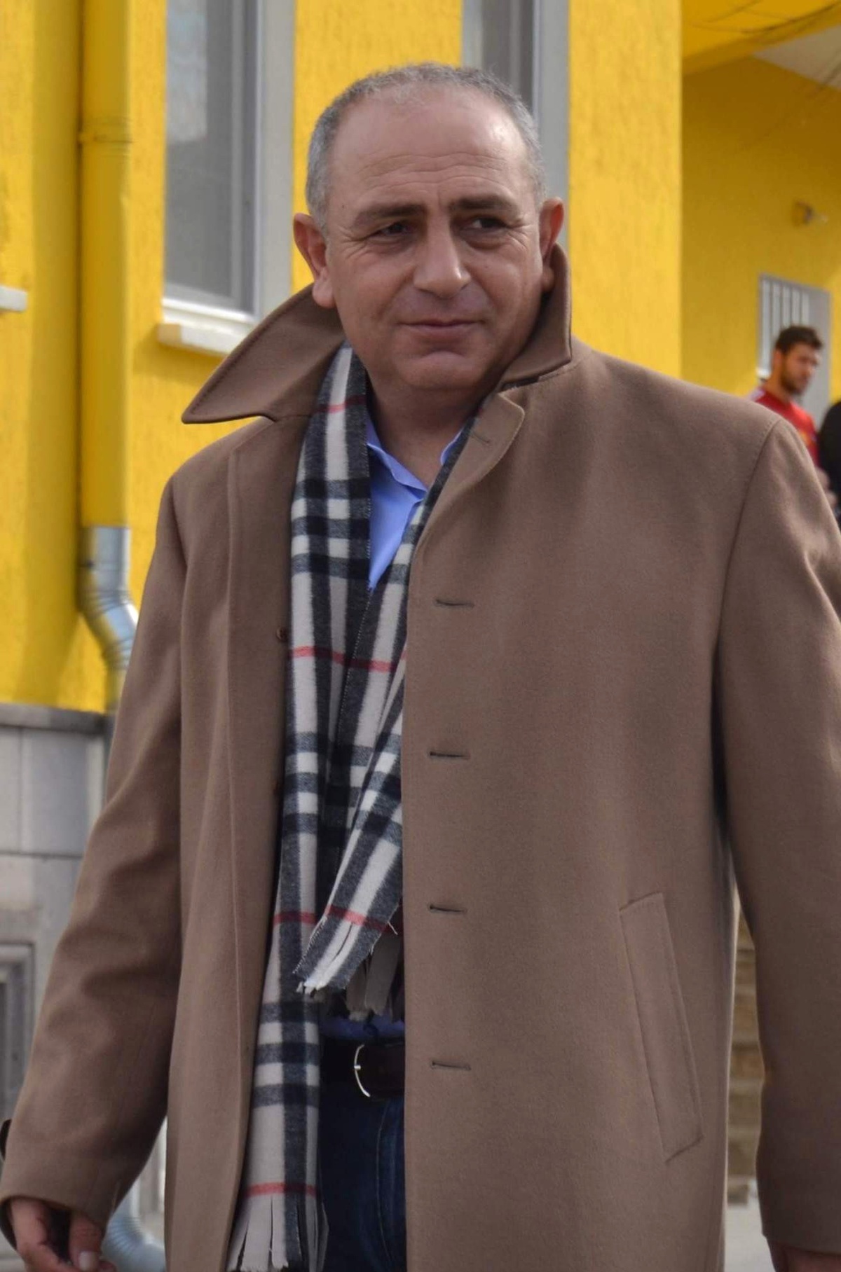 Kayserispor Genel Menajeri Süleyman Hurma Açıklaması