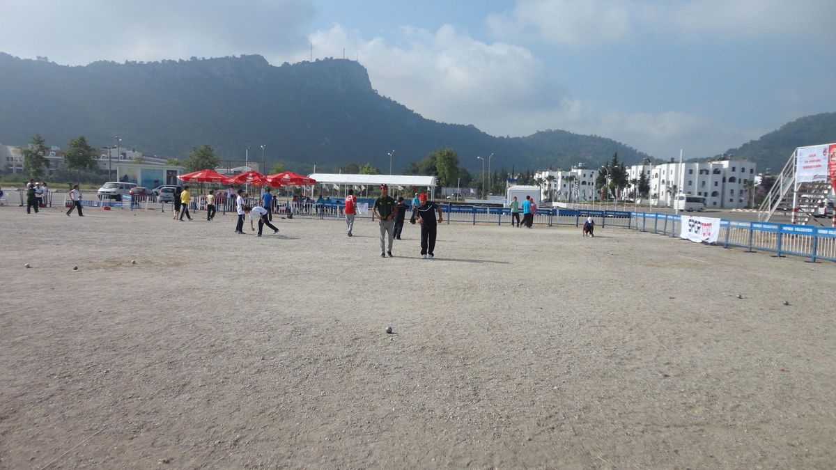 Kırıkkale Bocce Şampiyonu Oldu