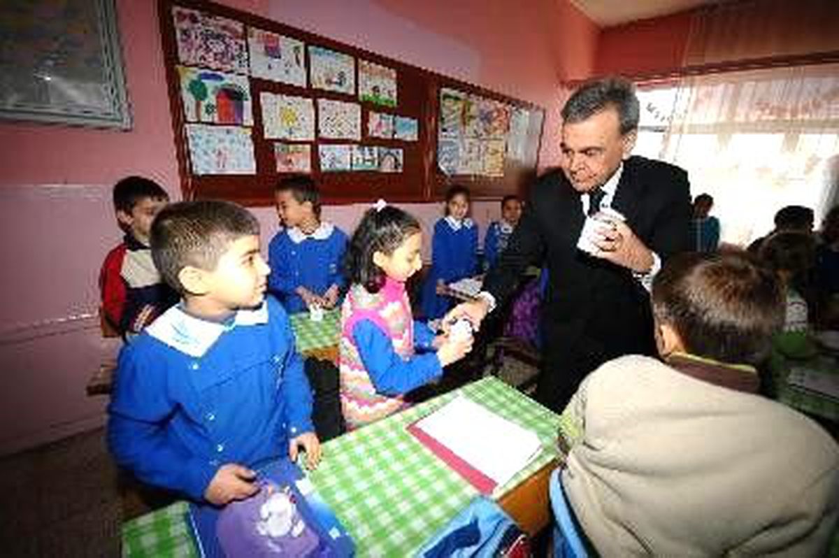Kocaoğlu\'dan Çelik\'e Sütün Maliyeti Cevabı
