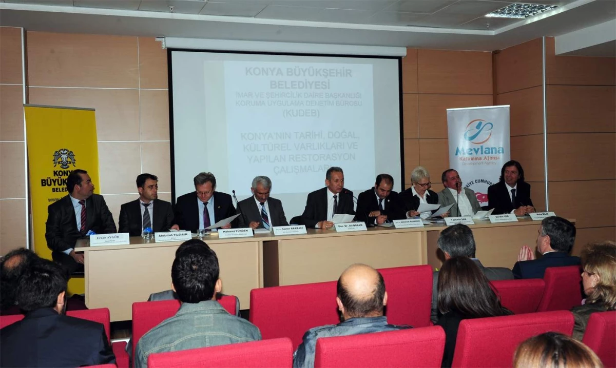 Konya\'da Kültürel Mirasın Turizme Kazandırılması ve Sille Örneği Forumu