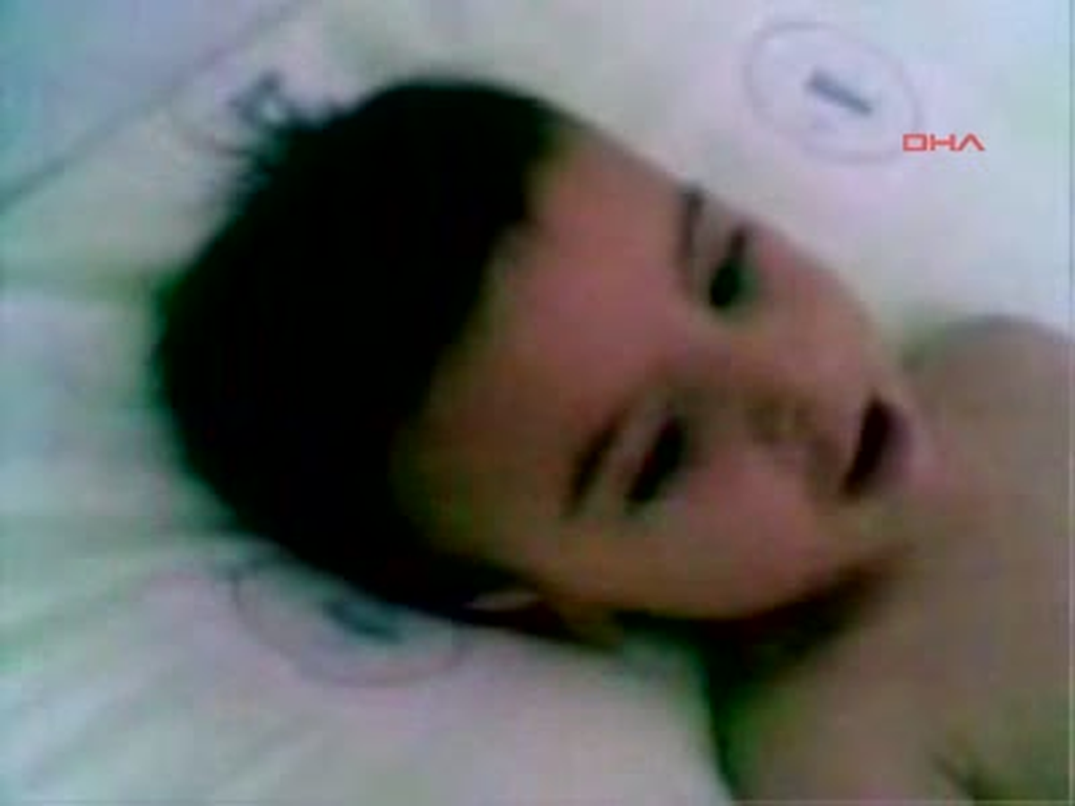 Küçük Eymen 3 Yıldır Yaşam Mücadelesi Veriyor